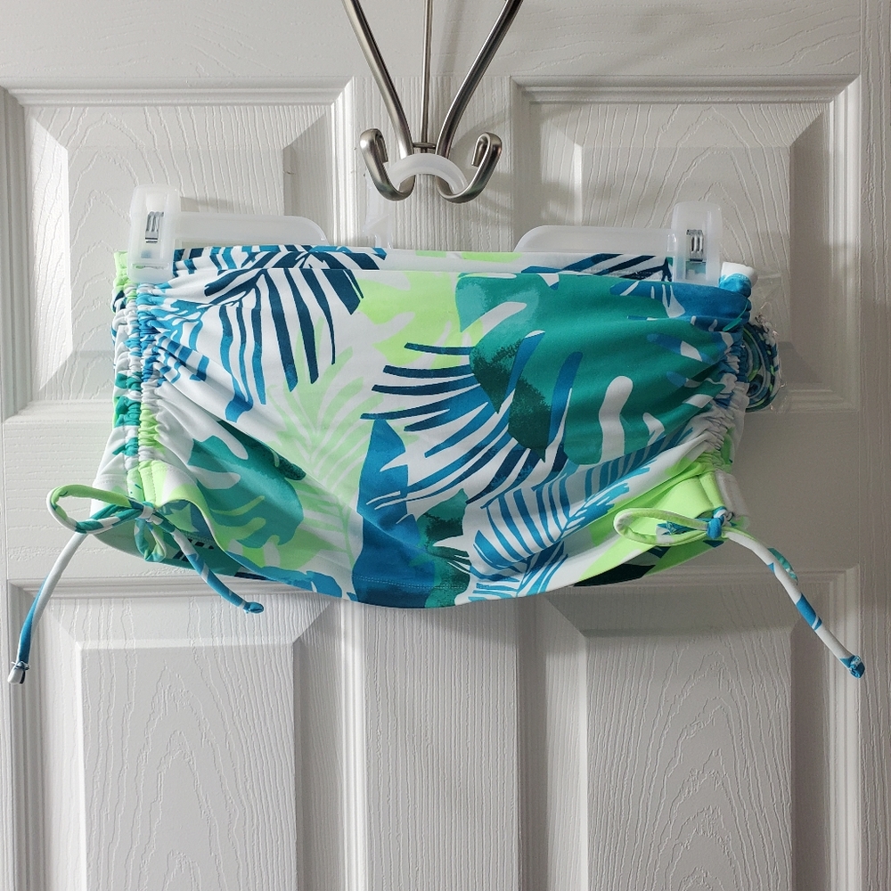 Tropical Bikini Top